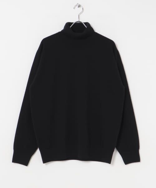 URBAN RESEARCH / アーバンリサーチ ニット・セーター | Yonetomi　NEW BASIC KNIT TURTLE PULLOVER | 詳細6