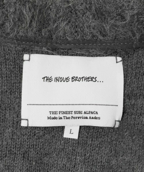 URBAN RESEARCH / アーバンリサーチ カーディガン・ボレロ | THE INOUE BROTHERS　Suri Cardigan | 詳細10