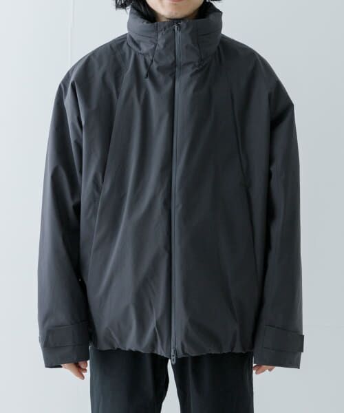 URBAN RESEARCH / アーバンリサーチ ダウンジャケット・ベスト | DESCENTE ALLTERRAIN　HYBRID INSULATED JACKET | 詳細1