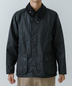 Barbour　bedale wax jacket