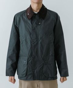 Barbour　bedale wax jacket