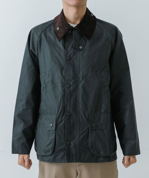 URBAN RESEARCH / アーバンリサーチ その他アウター | Barbour　bedale wax jacket | 詳細1