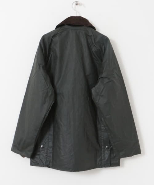 URBAN RESEARCH / アーバンリサーチ その他アウター | Barbour　bedale wax jacket | 詳細10