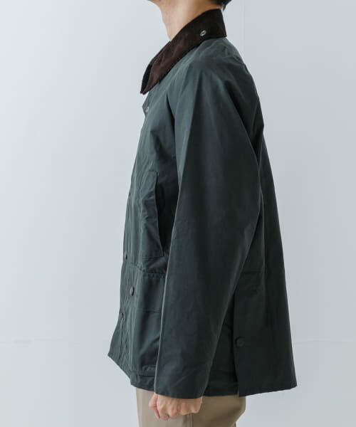 URBAN RESEARCH / アーバンリサーチ その他アウター | Barbour　bedale wax jacket | 詳細2