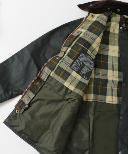 URBAN RESEARCH / アーバンリサーチ その他アウター | Barbour　bedale wax jacket | 詳細7