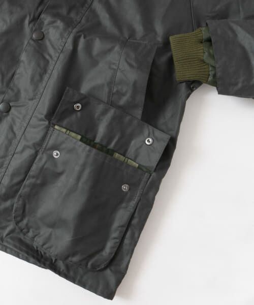 URBAN RESEARCH / アーバンリサーチ その他アウター | Barbour　bedale wax jacket | 詳細9