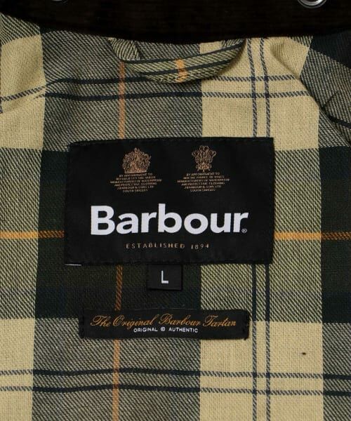 URBAN RESEARCH / アーバンリサーチ その他アウター | Barbour　spey wax jacket | 詳細10