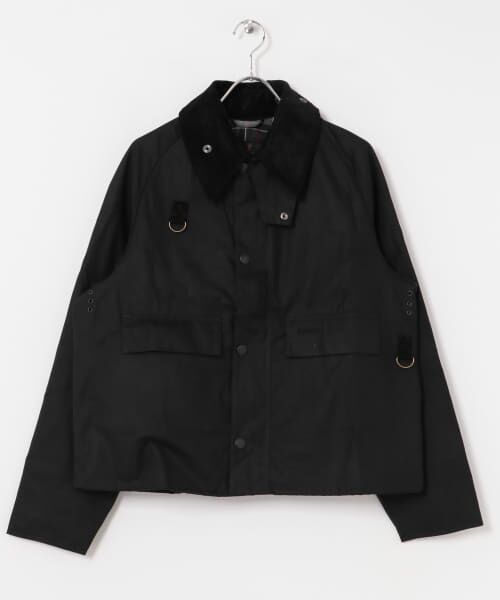 URBAN RESEARCH / アーバンリサーチ その他アウター | Barbour　spey wax jacket | 詳細4