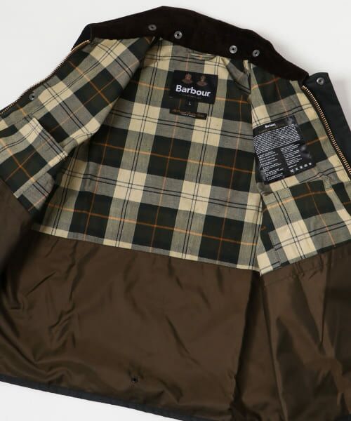 URBAN RESEARCH / アーバンリサーチ その他アウター | Barbour　spey wax jacket | 詳細8