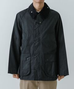 Barbour　os bedale wax jacket