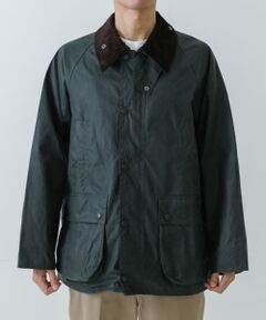 Barbour　os bedale wax jacket