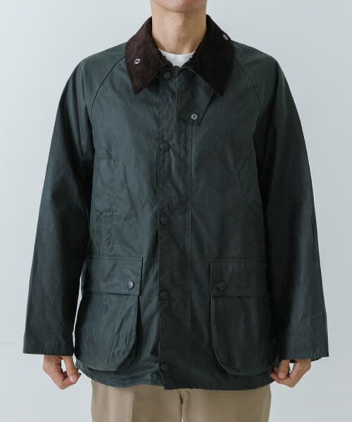 URBAN RESEARCH / アーバンリサーチ その他アウター | Barbour　os bedale wax jacket | 詳細1