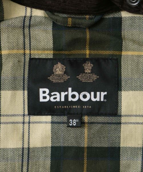 URBAN RESEARCH / アーバンリサーチ その他アウター | Barbour　os bedale wax jacket | 詳細12