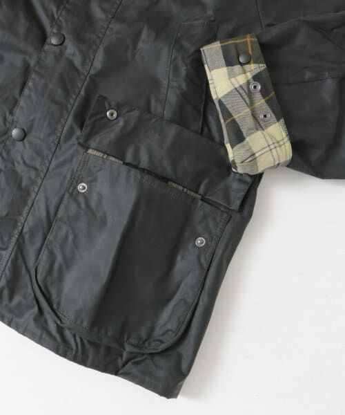 URBAN RESEARCH / アーバンリサーチ その他アウター | Barbour　os bedale wax jacket | 詳細8