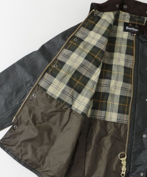 URBAN RESEARCH / アーバンリサーチ その他アウター | Barbour　os bedale wax jacket | 詳細9