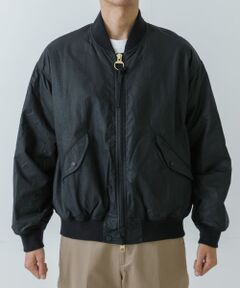 Barbour　JBS Flight Jacket