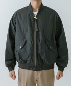 Barbour　JBS Flight Jacket