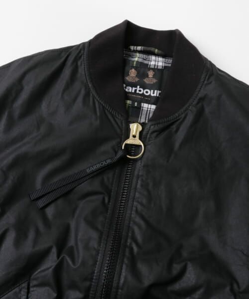 URBAN RESEARCH / アーバンリサーチ ミリタリージャケット・コート | Barbour　JBS Flight Jacket | 詳細13