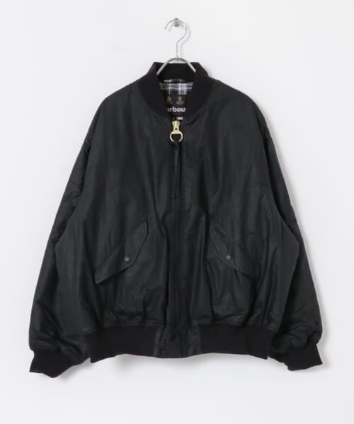 URBAN RESEARCH / アーバンリサーチ ミリタリージャケット・コート | Barbour　JBS Flight Jacket | 詳細4