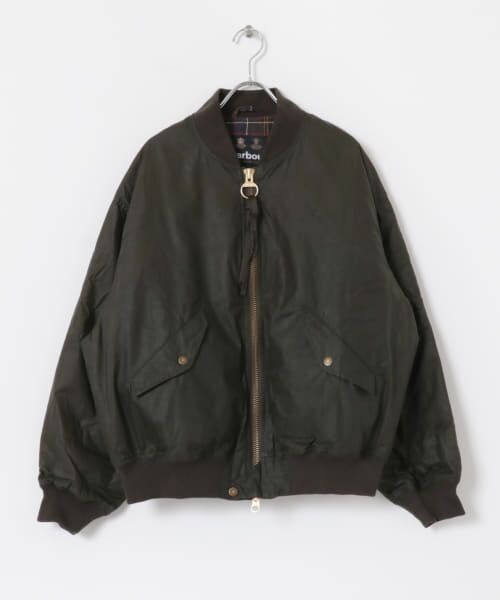 URBAN RESEARCH / アーバンリサーチ ミリタリージャケット・コート | Barbour　JBS Flight Jacket | 詳細5