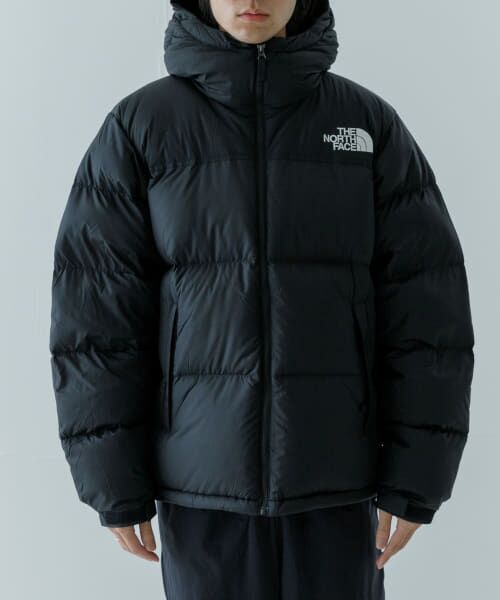 URBAN RESEARCH / アーバンリサーチ ダウンジャケット・ベスト | THE NORTH FACE　Nuptse Hoodie | 詳細1