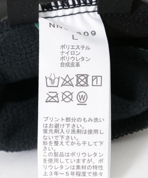 URBAN RESEARCH / アーバンリサーチ 手袋 | THE NORTH FACE　Windstopper Etip Glove | 詳細5