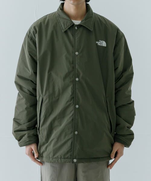 URBAN RESEARCH / アーバンリサーチ ダウンジャケット・ベスト | THE NORTH FACE　Insulated Coach Jacket | 詳細1