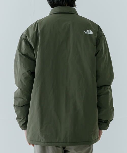 URBAN RESEARCH / アーバンリサーチ ダウンジャケット・ベスト | THE NORTH FACE　Insulated Coach Jacket | 詳細3