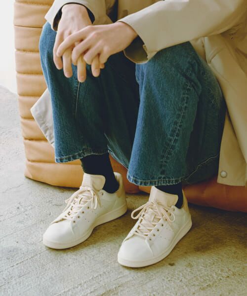 URBAN RESEARCH / アーバンリサーチ スニーカー | 『25.5-29サイズ』adidas　Exclusive STAN SMITH LUX | 詳細3