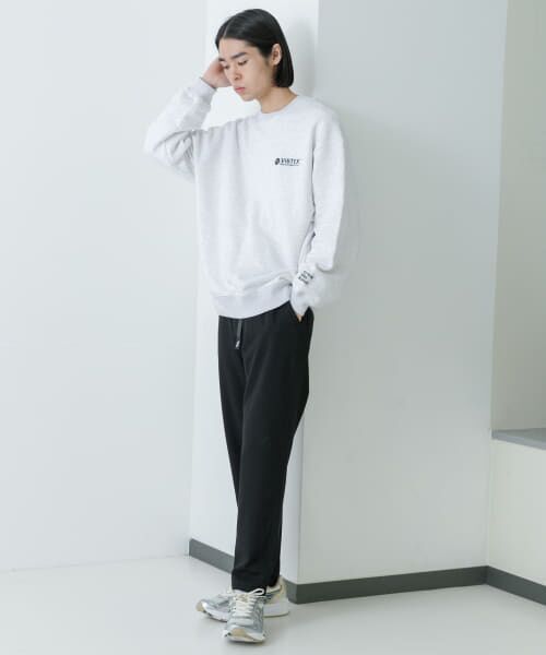 URBAN RESEARCH / アーバンリサーチ スウェット | 『別注』VIBTEX×URBAN RESEARCH　CREWNECK SWEAT | 詳細13