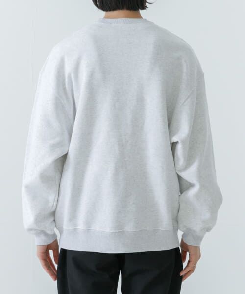 URBAN RESEARCH / アーバンリサーチ スウェット | 『別注』VIBTEX×URBAN RESEARCH　CREWNECK SWEAT | 詳細17