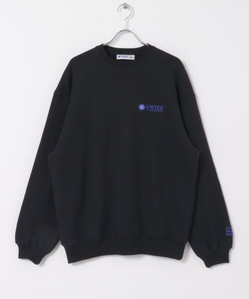 URBAN RESEARCH / アーバンリサーチ スウェット | 『別注』VIBTEX×URBAN RESEARCH　CREWNECK SWEAT | 詳細18