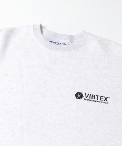 URBAN RESEARCH / アーバンリサーチ スウェット | 『別注』VIBTEX×URBAN RESEARCH　CREWNECK SWEAT | 詳細20