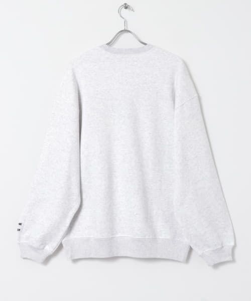 URBAN RESEARCH / アーバンリサーチ スウェット | 『別注』VIBTEX×URBAN RESEARCH　CREWNECK SWEAT | 詳細22