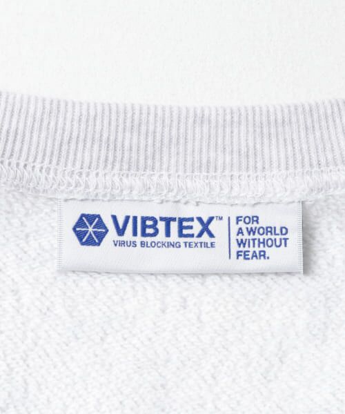 URBAN RESEARCH / アーバンリサーチ スウェット | 『別注』VIBTEX×URBAN RESEARCH　CREWNECK SWEAT | 詳細24