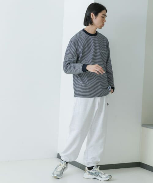 URBAN RESEARCH / アーバンリサーチ その他パンツ | 『別注』VIBTEX×URBAN RESEARCH　SWEAT PANTS | 詳細10