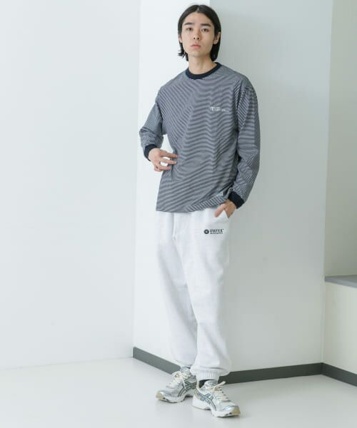 URBAN RESEARCH / アーバンリサーチ その他パンツ | 『別注』VIBTEX×URBAN RESEARCH　SWEAT PANTS | 詳細12