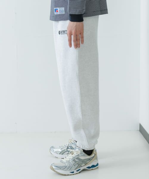 URBAN RESEARCH / アーバンリサーチ その他パンツ | 『別注』VIBTEX×URBAN RESEARCH　SWEAT PANTS | 詳細14