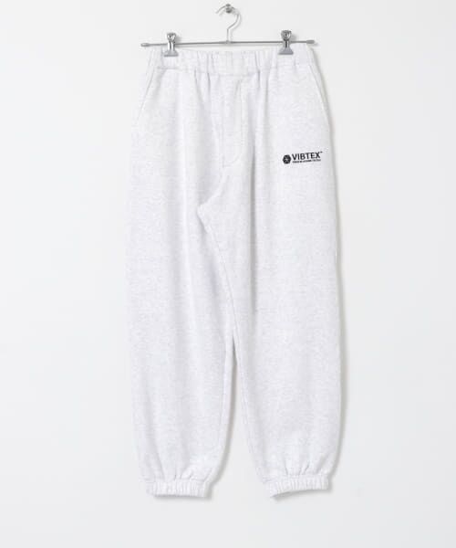 URBAN RESEARCH / アーバンリサーチ その他パンツ | 『別注』VIBTEX×URBAN RESEARCH　SWEAT PANTS | 詳細17