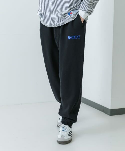 URBAN RESEARCH / アーバンリサーチ その他パンツ | 『別注』VIBTEX×URBAN RESEARCH　SWEAT PANTS | 詳細2