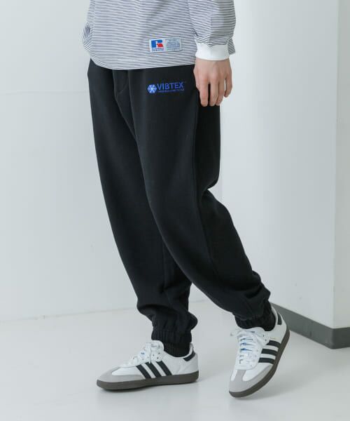 URBAN RESEARCH / アーバンリサーチ その他パンツ | 『別注』VIBTEX×URBAN RESEARCH　SWEAT PANTS | 詳細3