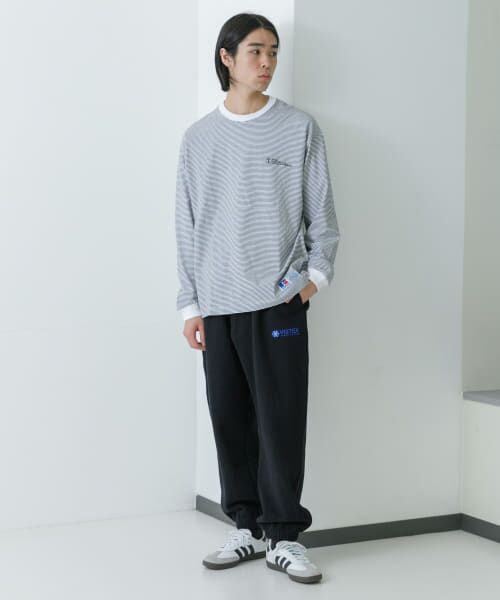 URBAN RESEARCH / アーバンリサーチ その他パンツ | 『別注』VIBTEX×URBAN RESEARCH　SWEAT PANTS | 詳細5