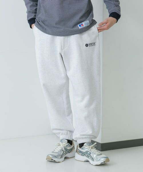 URBAN RESEARCH / アーバンリサーチ その他パンツ | 『別注』VIBTEX×URBAN RESEARCH　SWEAT PANTS | 詳細7