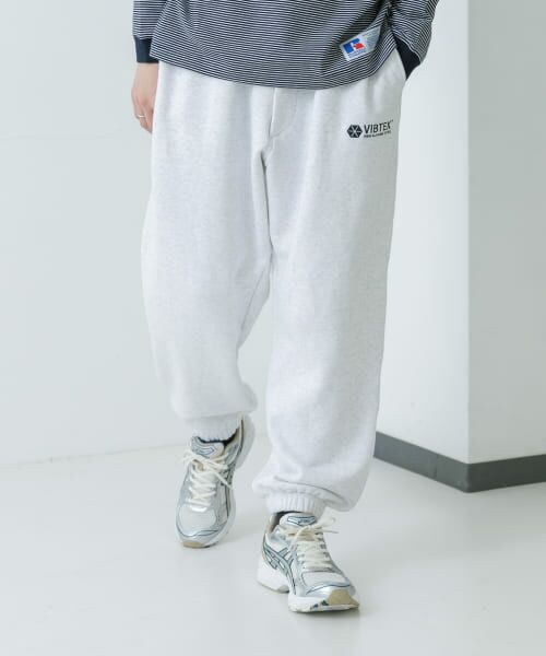 URBAN RESEARCH / アーバンリサーチ その他パンツ | 『別注』VIBTEX×URBAN RESEARCH　SWEAT PANTS | 詳細8