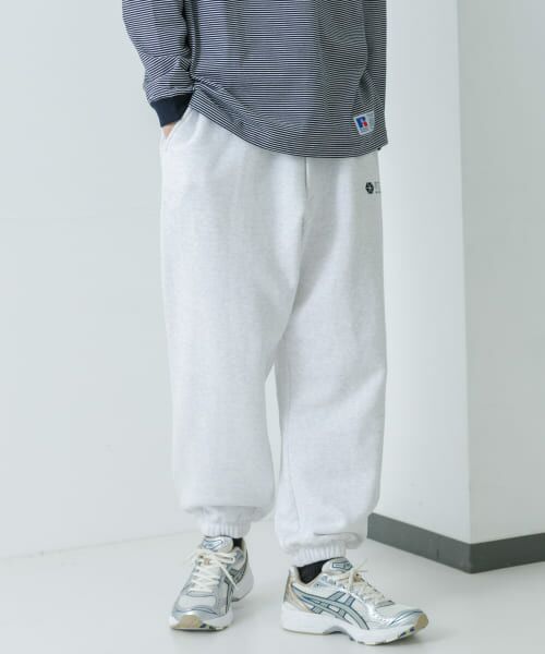 URBAN RESEARCH / アーバンリサーチ その他パンツ | 『別注』VIBTEX×URBAN RESEARCH　SWEAT PANTS | 詳細9