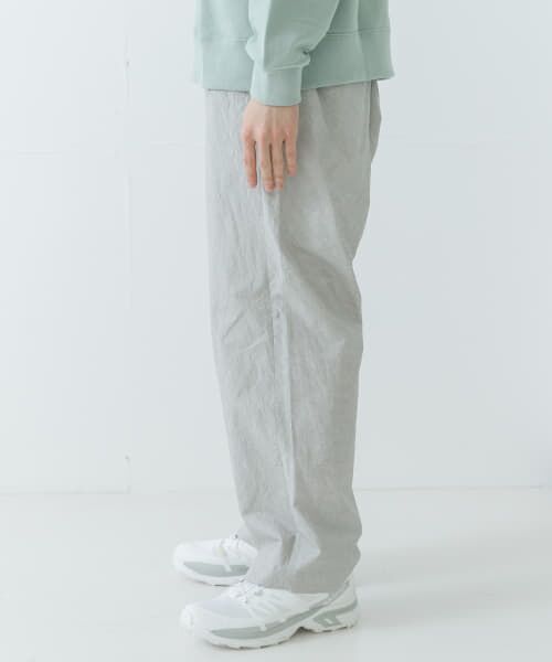 URBAN RESEARCH / アーバンリサーチ その他パンツ | MADARA MIST COTTON PANTS | 詳細14