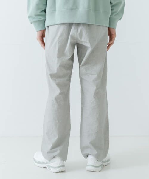 URBAN RESEARCH / アーバンリサーチ その他パンツ | MADARA MIST COTTON PANTS | 詳細15