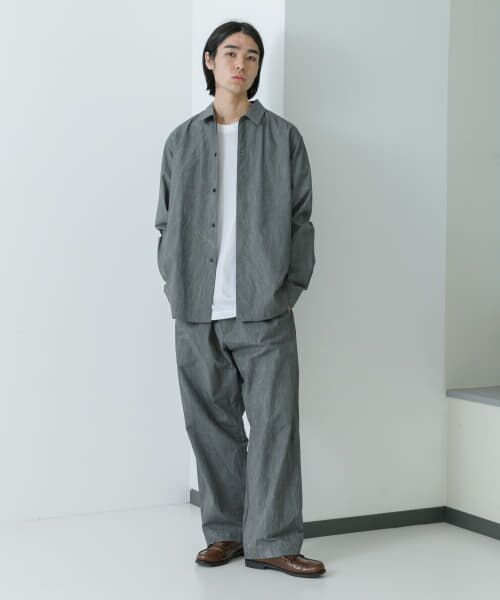 URBAN RESEARCH / アーバンリサーチ その他パンツ | MADARA MIST COTTON PANTS | 詳細5