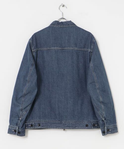 URBAN RESEARCH / アーバンリサーチ Gジャン・デニムジャケット | 10oz DENIM WORK JACKET | 詳細21