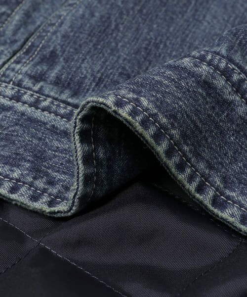 URBAN RESEARCH / アーバンリサーチ Gジャン・デニムジャケット | 10oz DENIM WORK JACKET | 詳細23